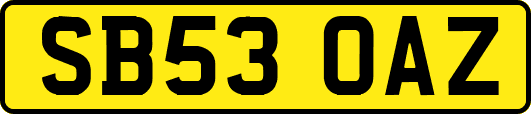 SB53OAZ