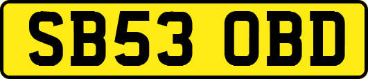 SB53OBD