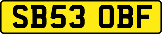 SB53OBF