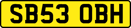 SB53OBH