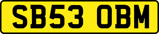SB53OBM