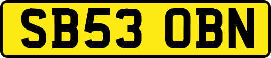 SB53OBN
