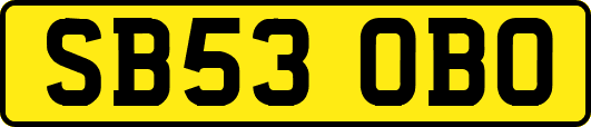SB53OBO