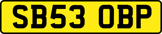SB53OBP