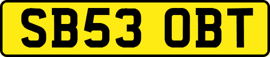 SB53OBT
