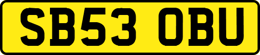 SB53OBU