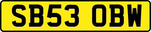 SB53OBW