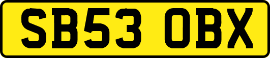 SB53OBX