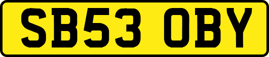 SB53OBY