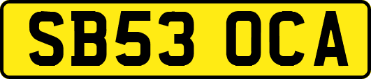 SB53OCA