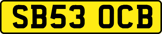 SB53OCB