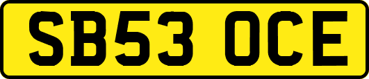 SB53OCE