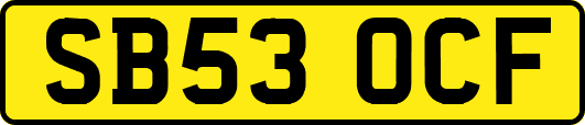 SB53OCF