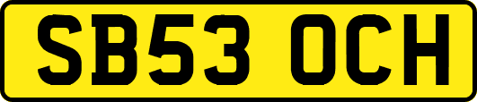 SB53OCH