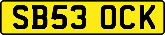 SB53OCK