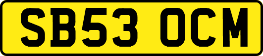 SB53OCM