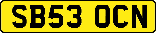 SB53OCN
