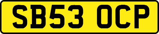 SB53OCP