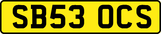 SB53OCS