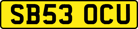 SB53OCU