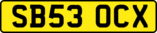 SB53OCX