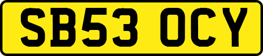 SB53OCY