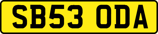 SB53ODA