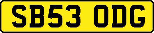 SB53ODG