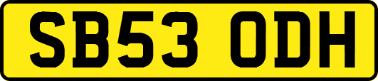 SB53ODH