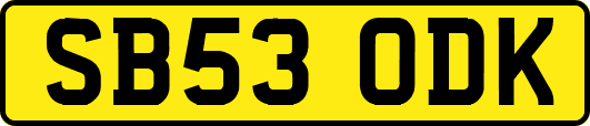 SB53ODK