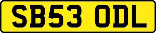 SB53ODL