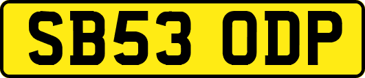 SB53ODP