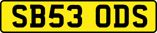 SB53ODS