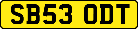 SB53ODT