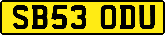 SB53ODU