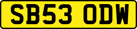 SB53ODW