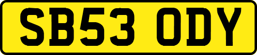 SB53ODY