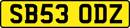 SB53ODZ