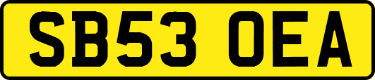 SB53OEA