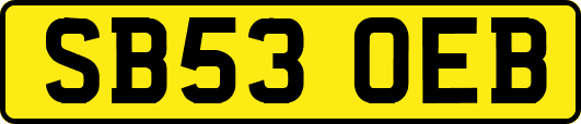 SB53OEB