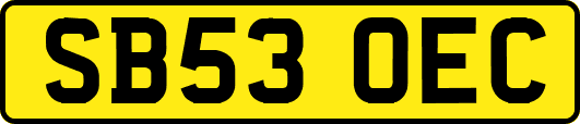 SB53OEC
