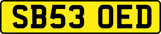SB53OED