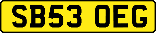 SB53OEG