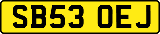 SB53OEJ