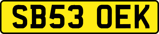 SB53OEK