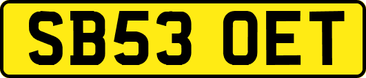 SB53OET
