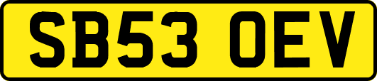 SB53OEV