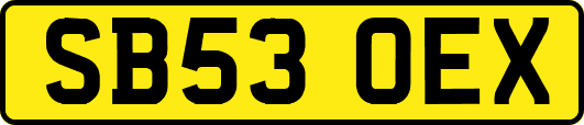 SB53OEX