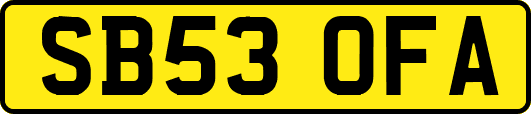 SB53OFA
