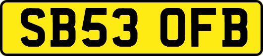 SB53OFB